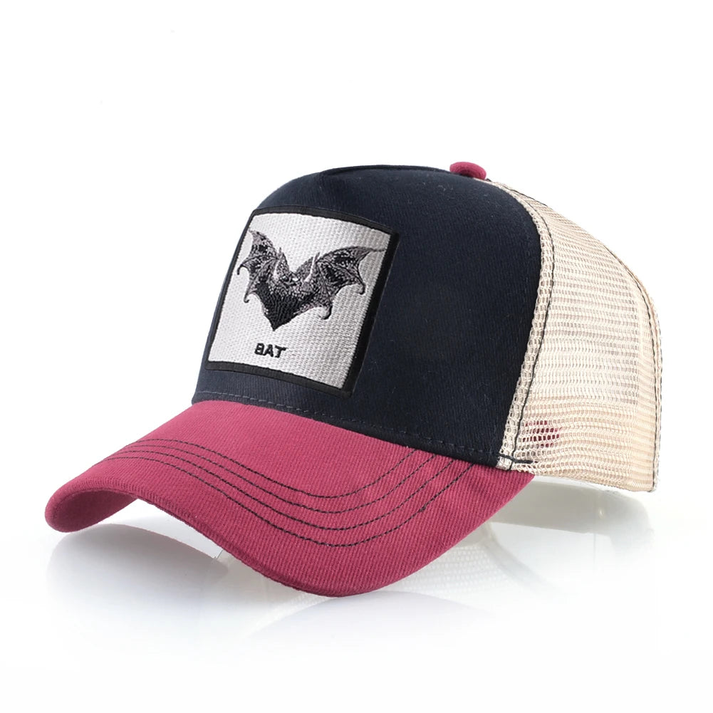 Bat vamp - Cap