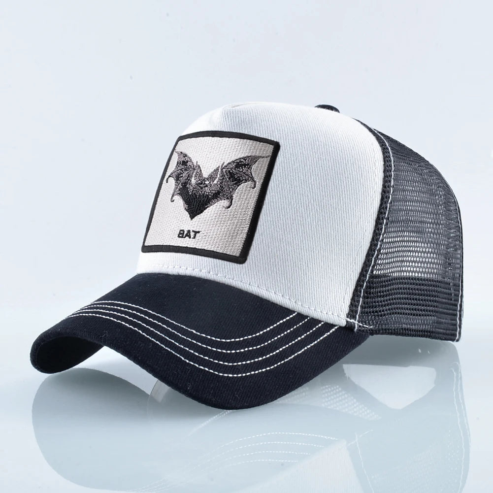 Bat vamp - Cap