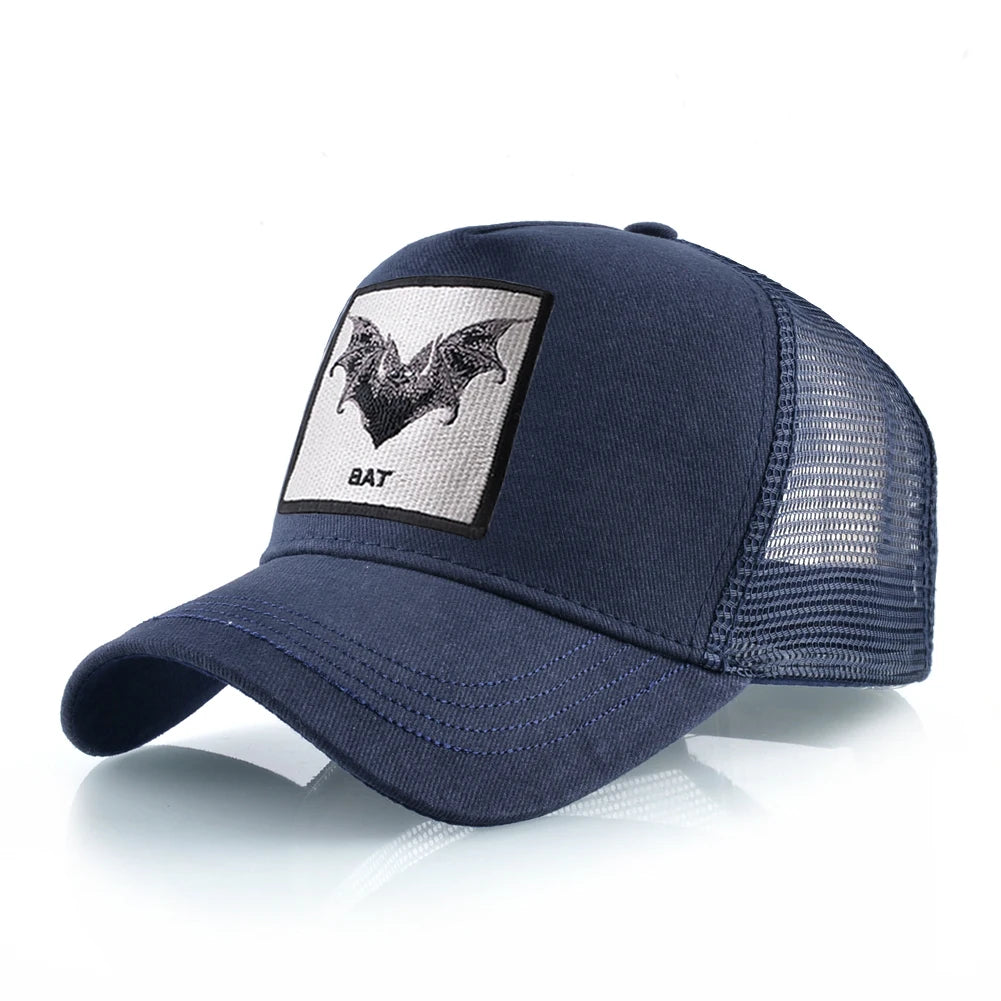 Bat vamp - Cap