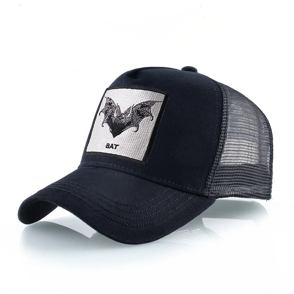 Bat vamp - Cap