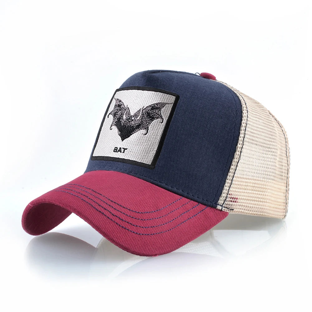 Bat vamp - Cap