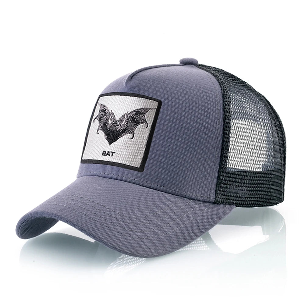 Bat vamp - Cap