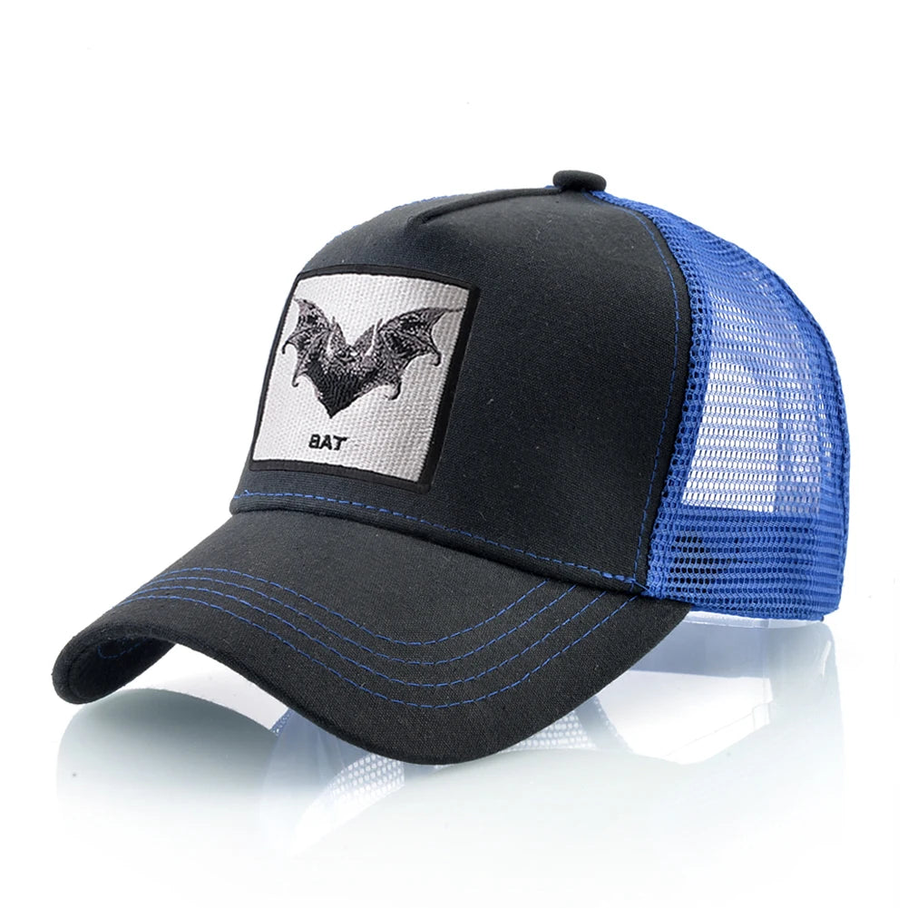 Bat vamp - Cap
