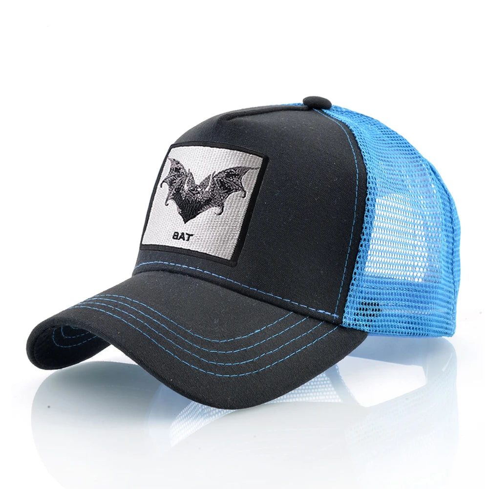 Bat vamp - Cap