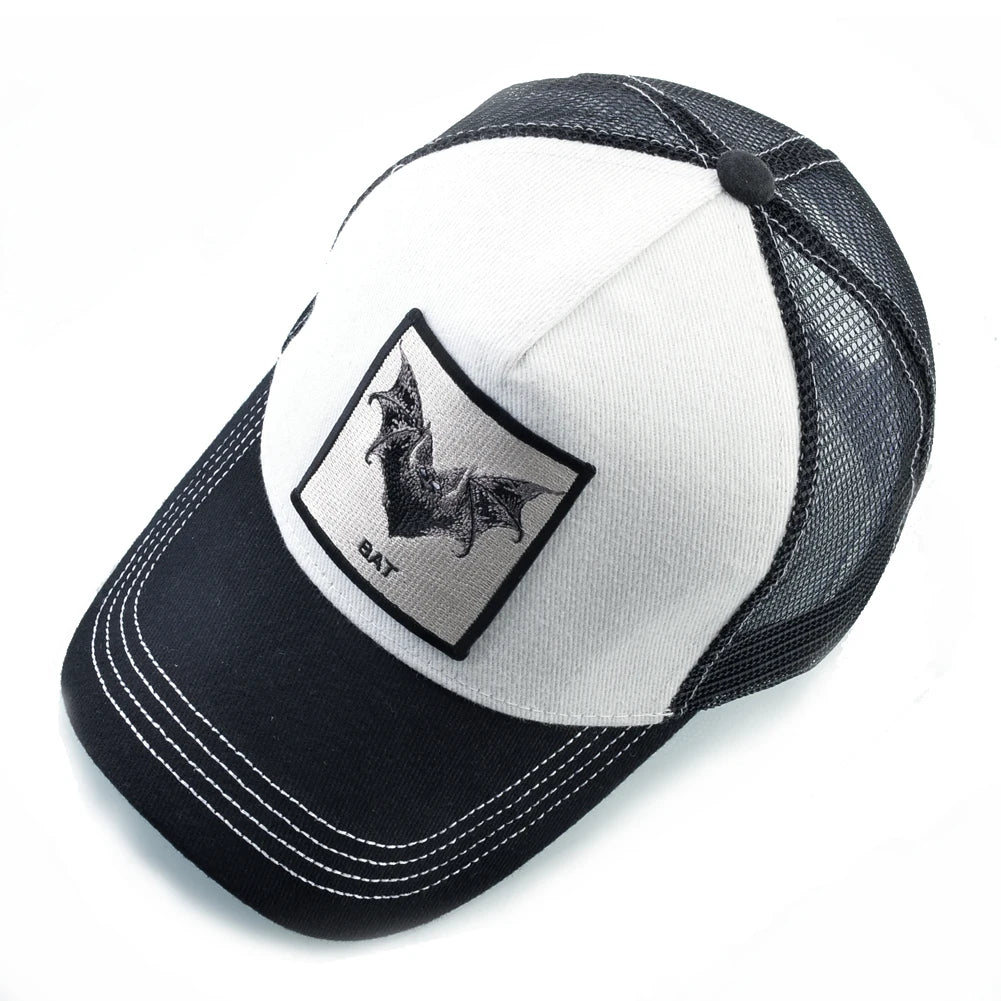 Bat vamp - Cap