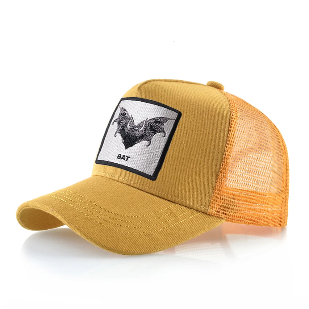 Bat vamp - Cap