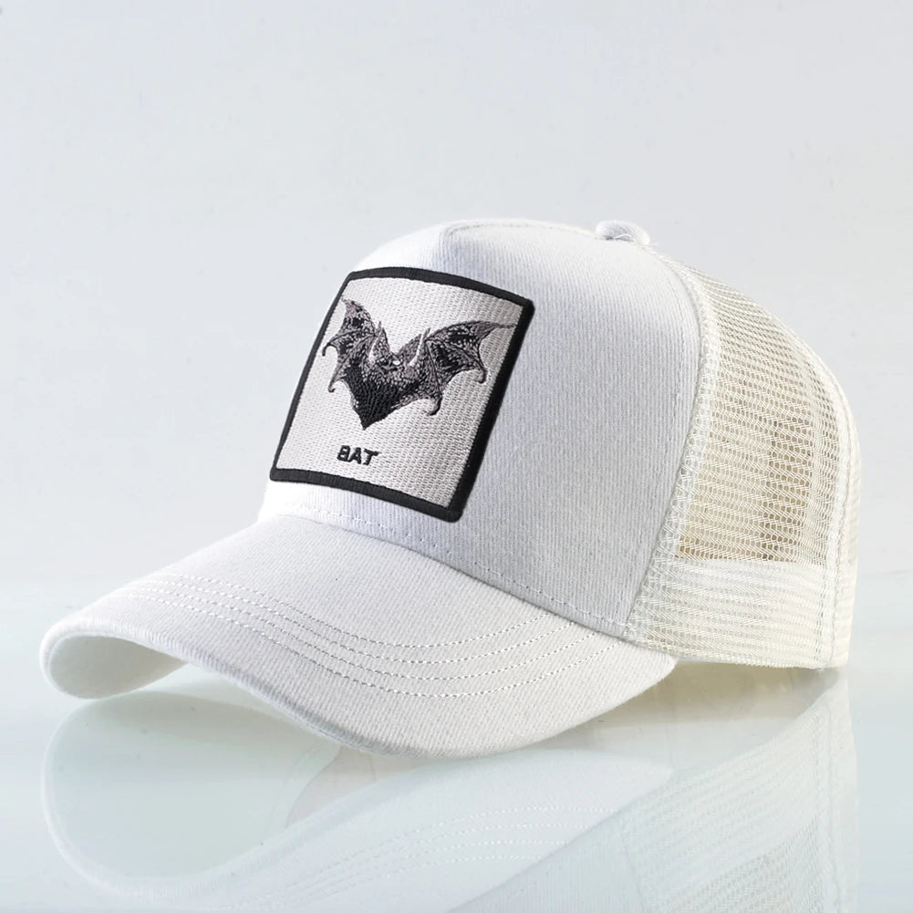 Bat vamp - Cap
