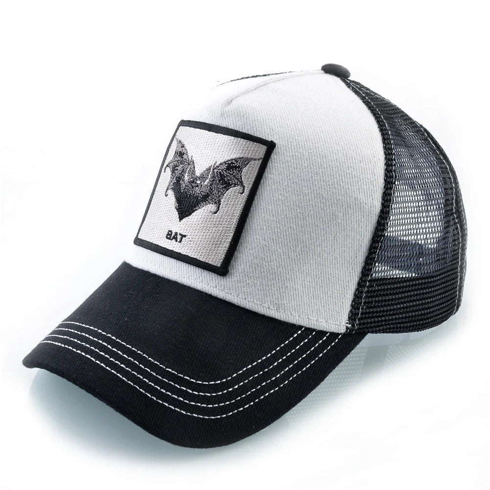 Bat vamp - Cap