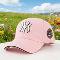 Pink Yankees - Cap