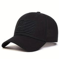 Tactical Army American USA Flag- Cap