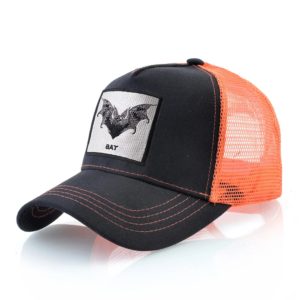 Bat vamp - Cap