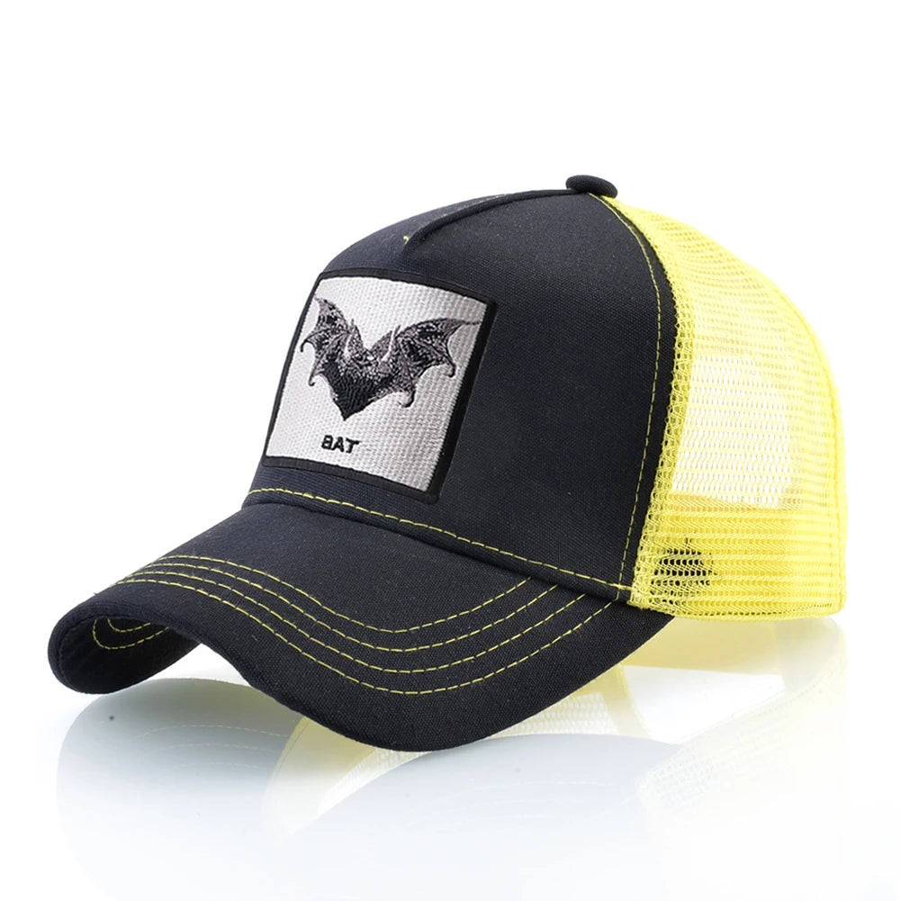 Bat vamp - Cap