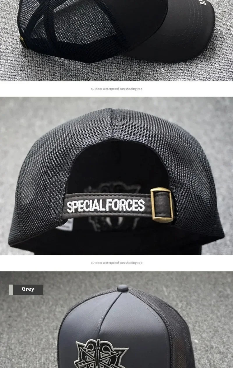 Speciak Forces - Cao
