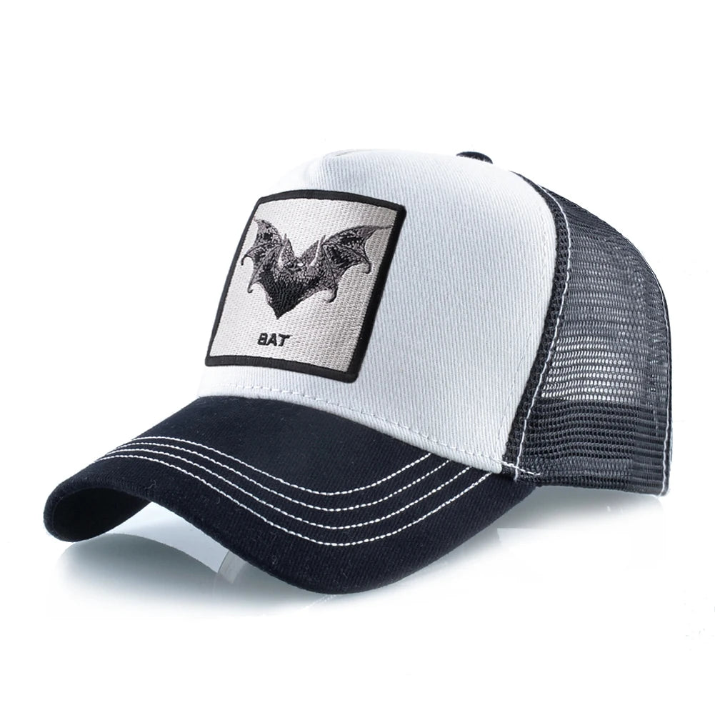 Bat vamp - Cap