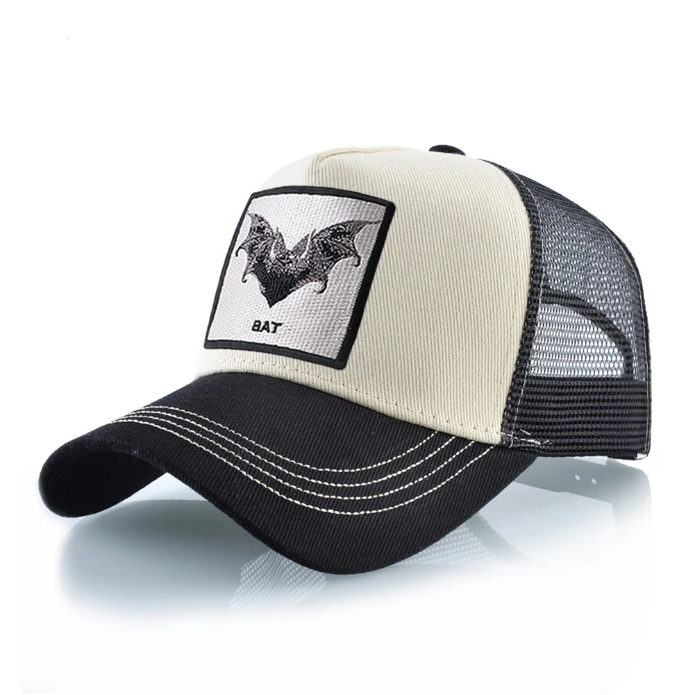 Bat vamp - Cap
