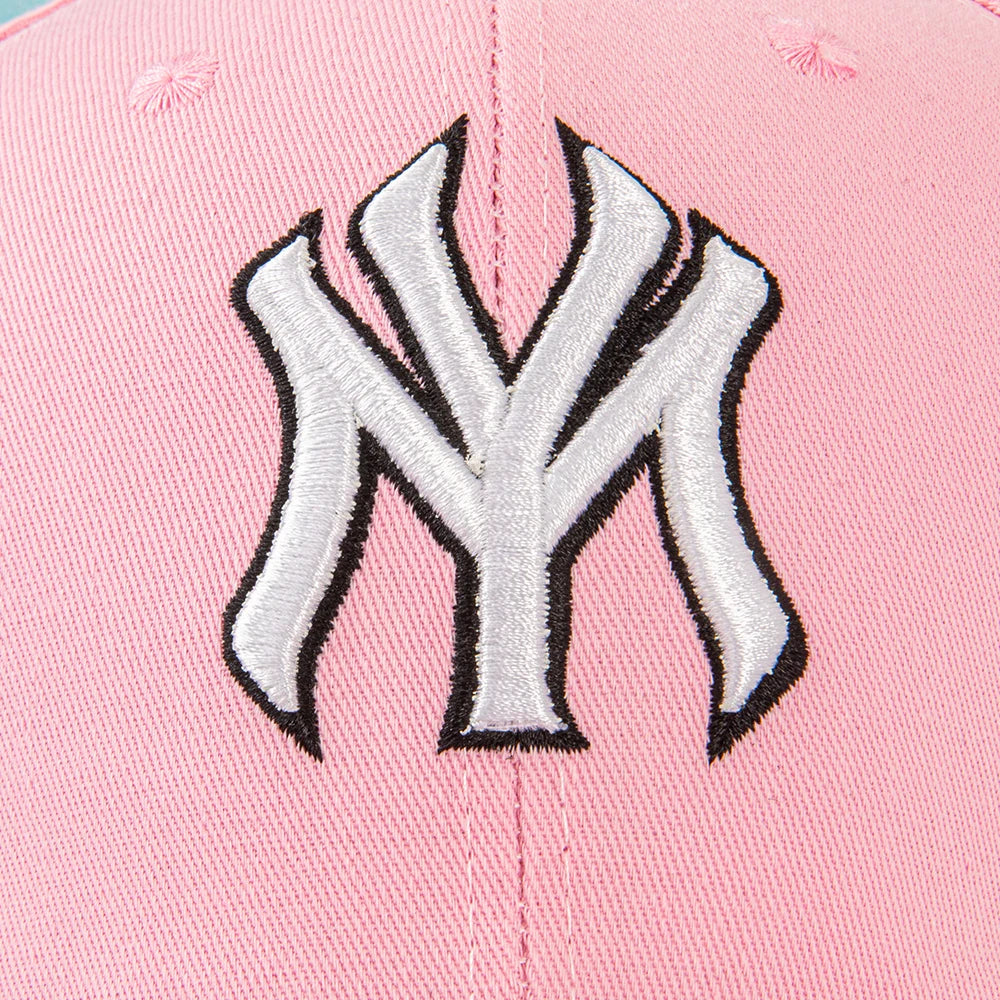Pink Yankees - Cap