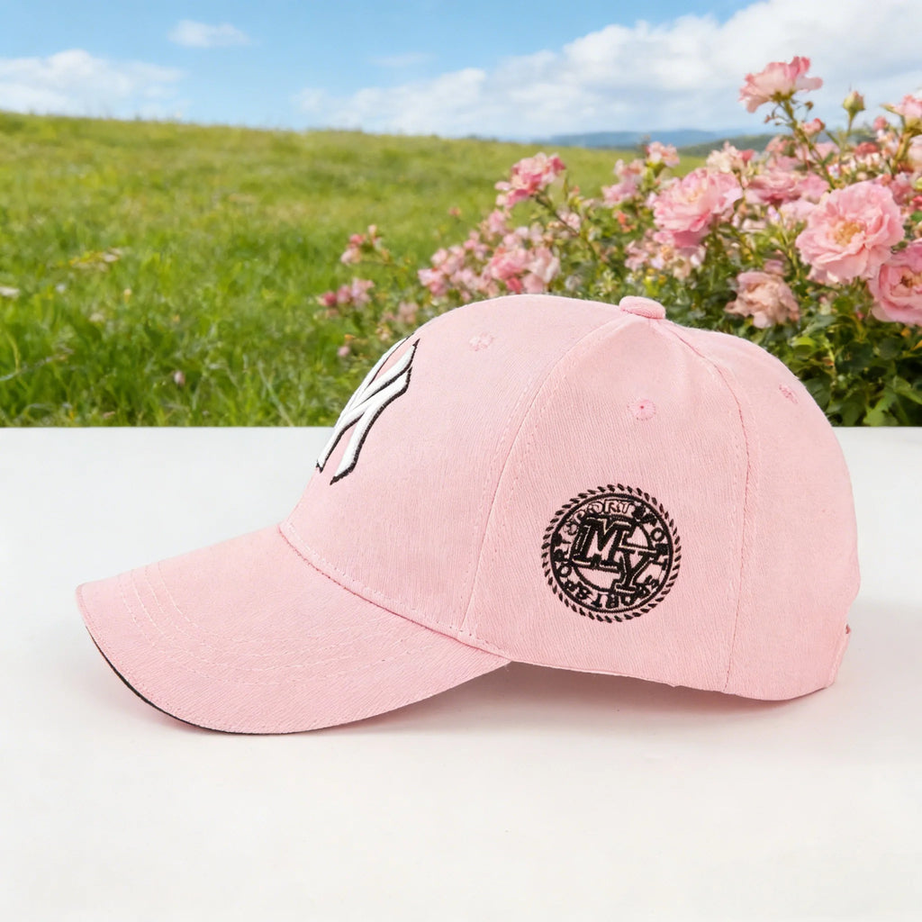 Pink Yankees - Cap
