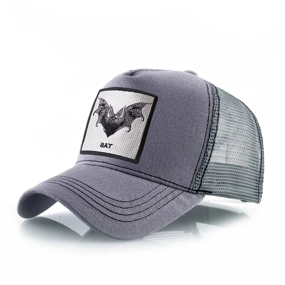Bat vamp - Cap