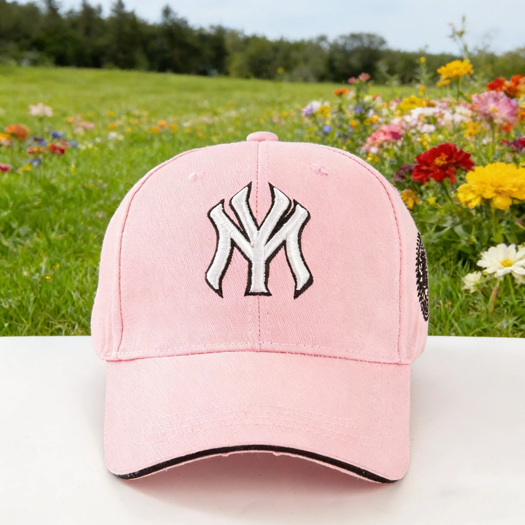 Pink Yankees - Cap