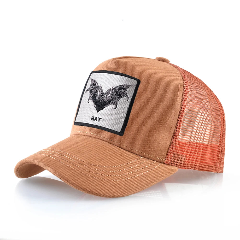 Bat vamp - Cap