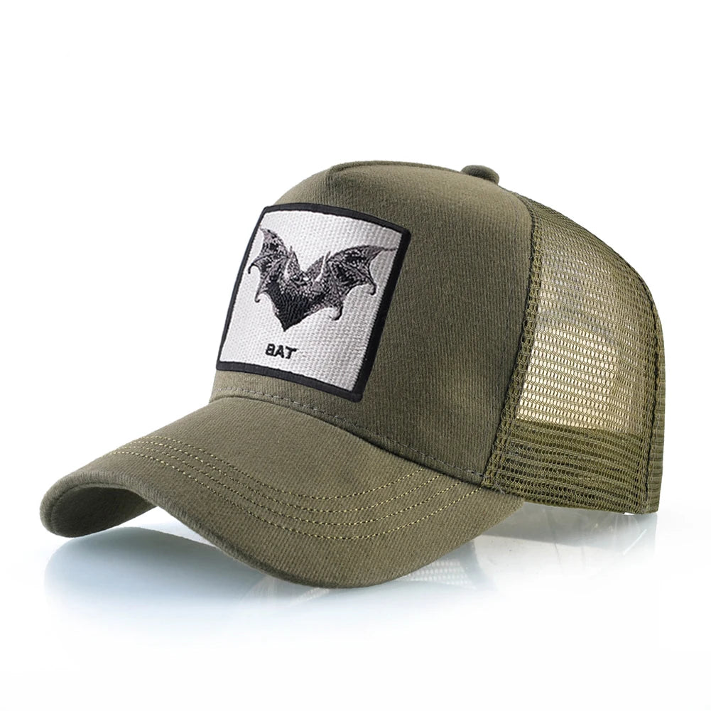 Bat vamp - Cap